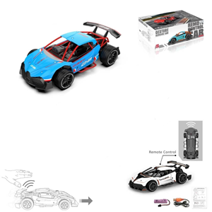  ماشین کنترلی مسابقه ای 1:16 اسپرت آرسی Racing Sport RC Car_اسباب بازی